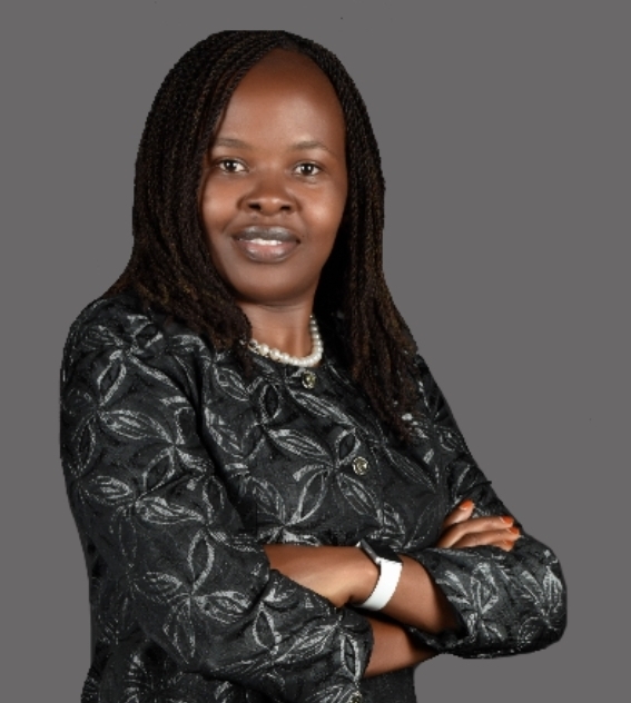 Salome Temba, Managing Director of Interglobal EcoVista Limited